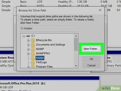 Image titled Hide and Lock Hard Disk Drives in "My Computer" Step 13